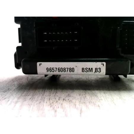 Boitier servitude moteur (BSM) PEUGEOT 206+ d’occasion