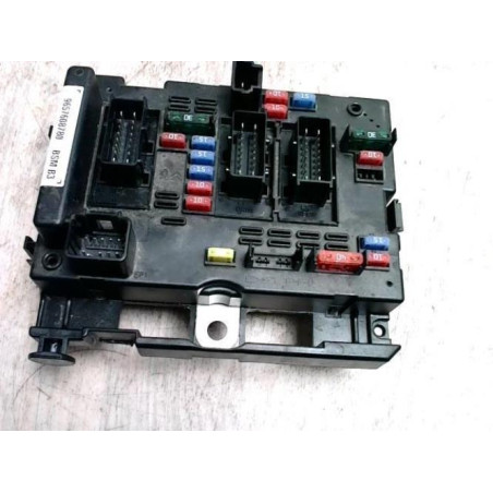 Boitier servitude moteur (BSM) PEUGEOT 206+ d’occasion