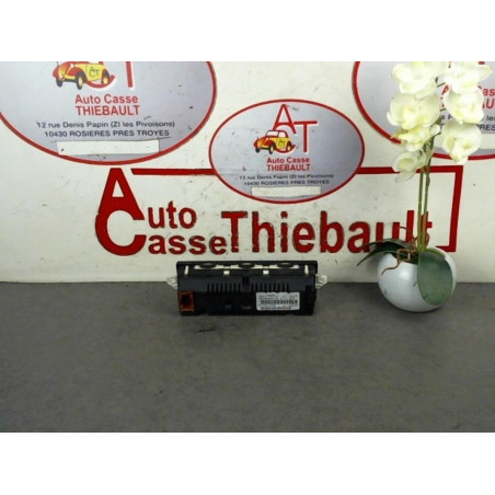 Afficheur CITROEN C3 PHASE 2 d’occasion