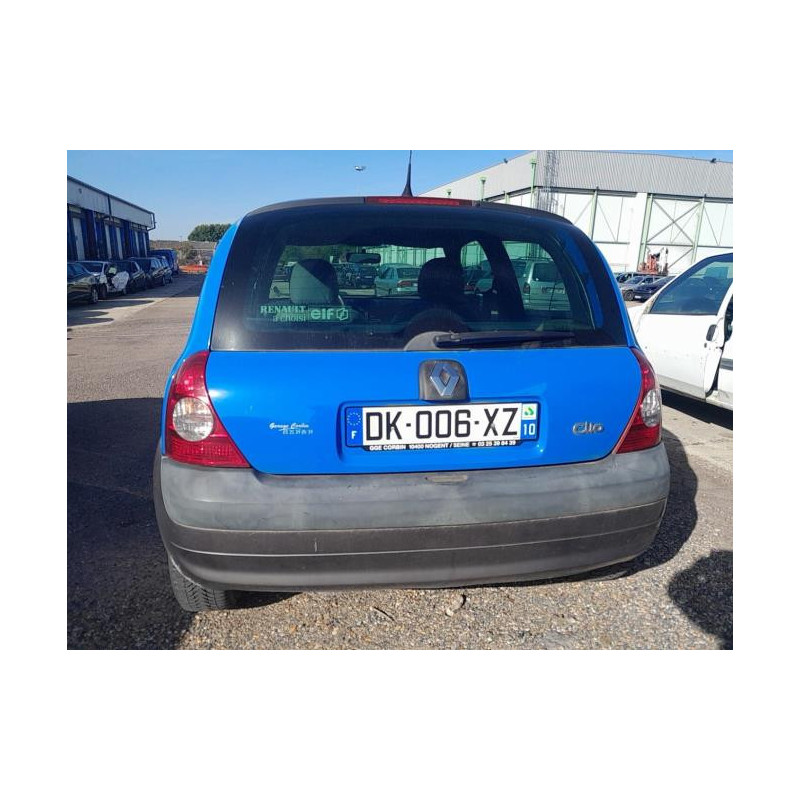 Durite de turbo RENAULT CLIO 2 PHASE 2 d’occasion