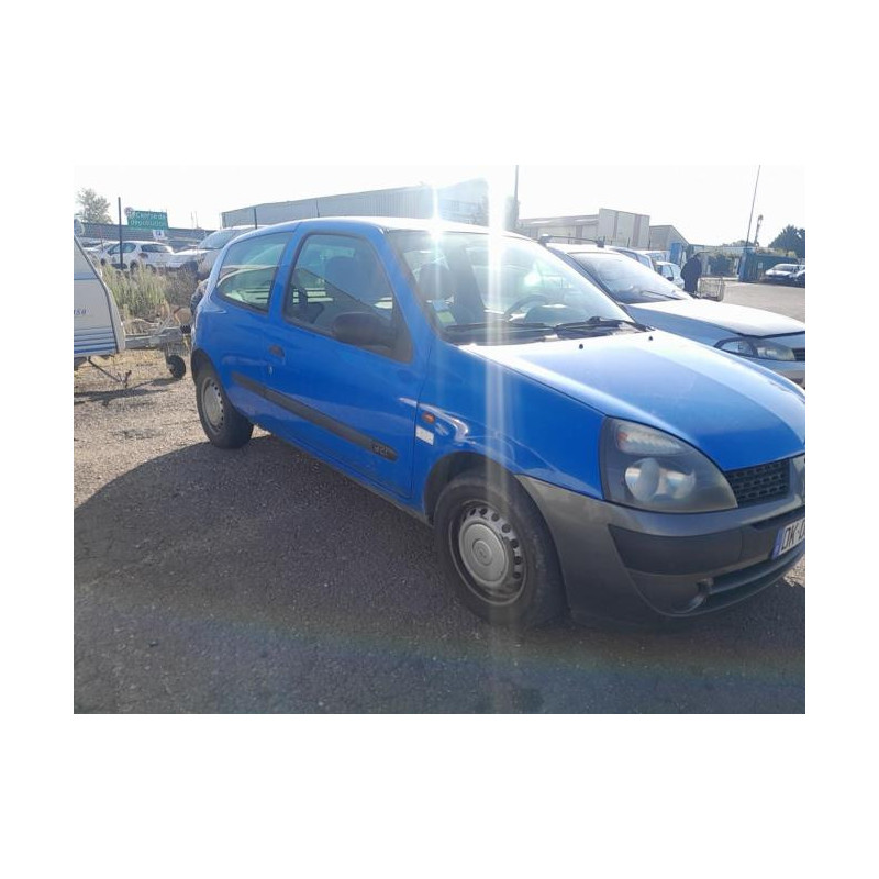 Durite de turbo RENAULT CLIO 2 PHASE 2 d’occasion