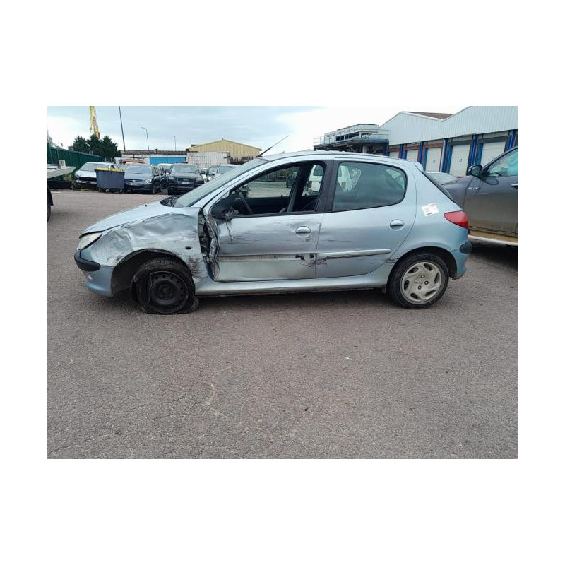Garniture hayon PEUGEOT 206 PHASE 1 d’occasion