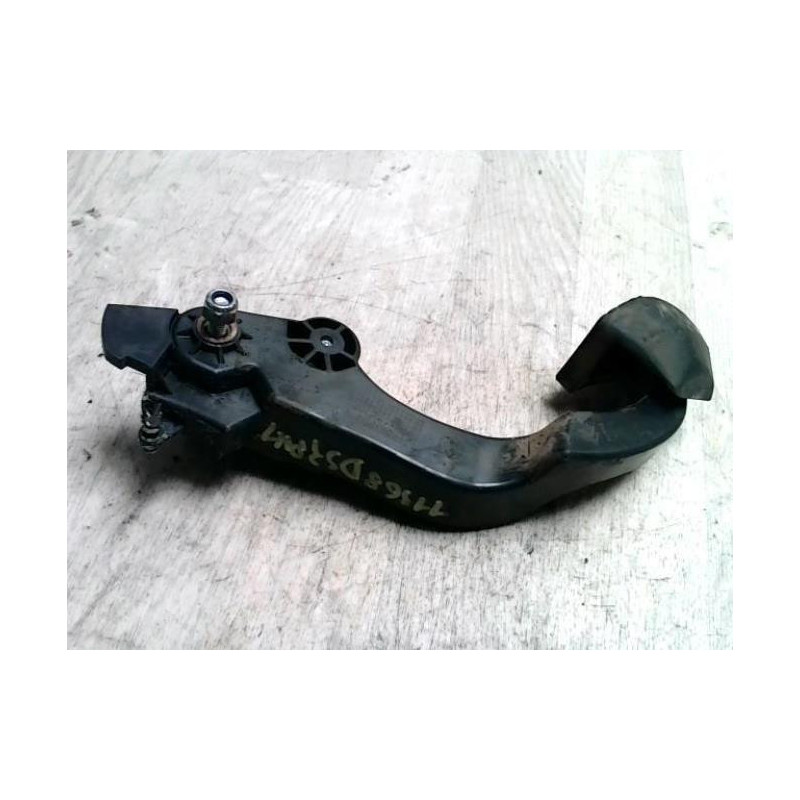 Pedalier d'embrayage CITROEN DS3 PHASE 1 d’occasion