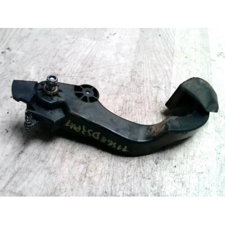 Pedalier d'embrayage CITROEN DS3 PHASE 1 d’occasion