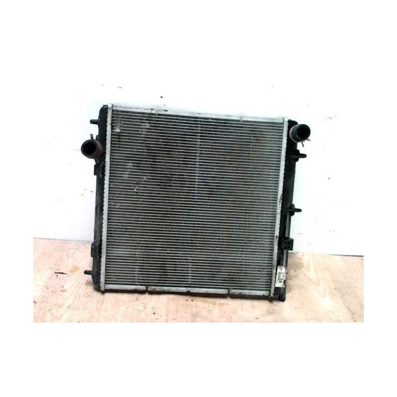 Radiateur eau CITROEN C3 2 PHASE 2 d’occasion