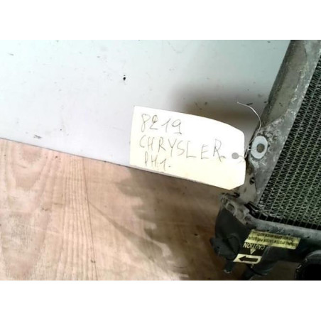 Radiateur eau CHRYSLER PT CRUISER PHASE 1 BREAK d’occasion
