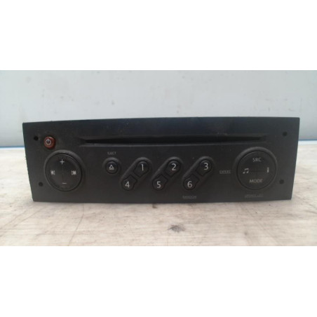 Autoradio d'origine RENAULT SCENIC 2 PHASE 1 d’occasion