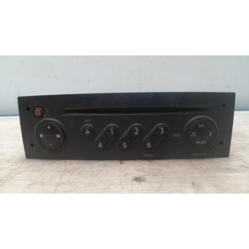 Autoradio d'origine RENAULT SCENIC 2 PHASE 1 d’occasion