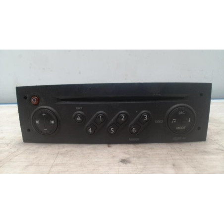 Autoradio d'origine RENAULT SCENIC 2 PHASE 1 d’occasion