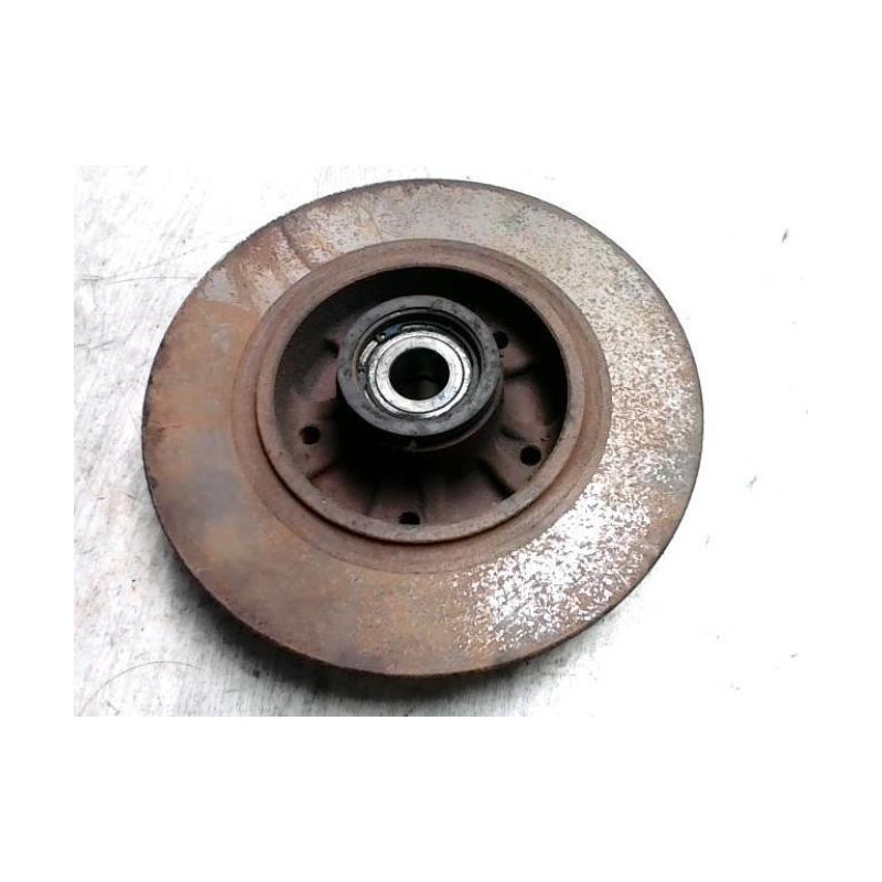 Disque arriere gauche (freinage) RENAULT MEGANE 3 PHASE 1 d’occasion