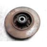 Disque arriere gauche (freinage) RENAULT MEGANE 3 PHASE 1 d’occasion
