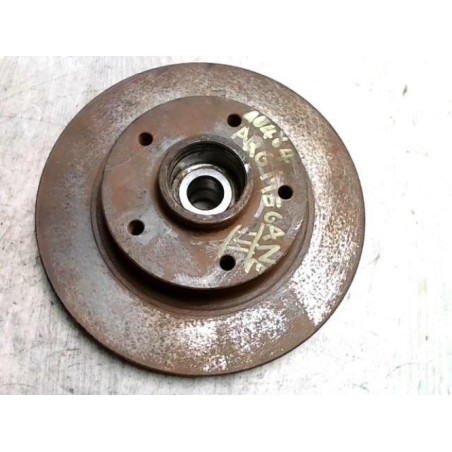 Disque arriere gauche (freinage) RENAULT MEGANE 3 PHASE 1 d’occasion