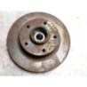 Disque arriere gauche (freinage) RENAULT MEGANE 3 PHASE 1 d’occasion
