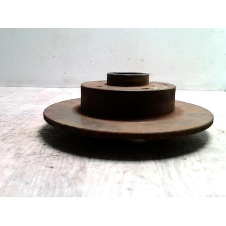 Disque arriere gauche (freinage) RENAULT MEGANE 3 PHASE 1 d’occasion