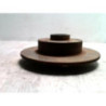 Disque arriere gauche (freinage) RENAULT MEGANE 3 PHASE 1 d’occasion
