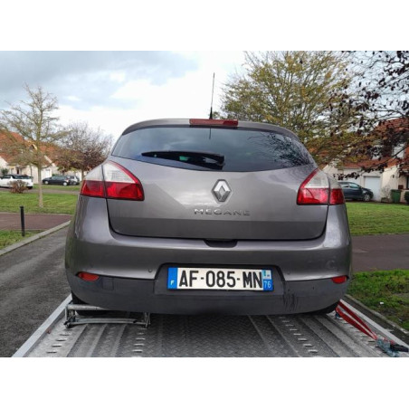 Disque arriere gauche (freinage) RENAULT MEGANE 3 PHASE 1 d’occasion