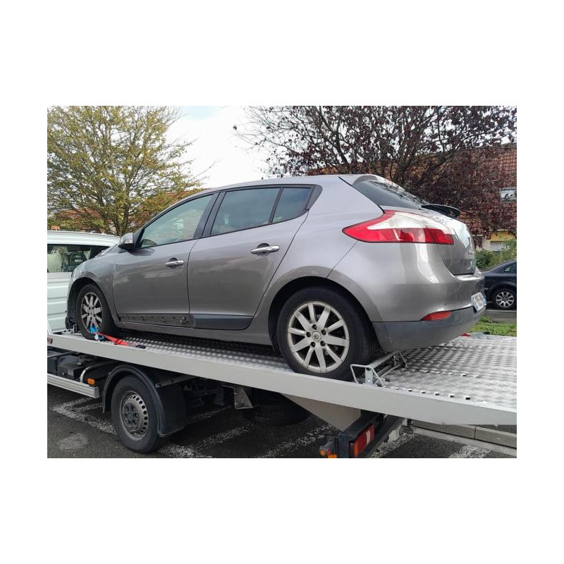 Disque arriere gauche (freinage) RENAULT MEGANE 3 PHASE 1 d’occasion