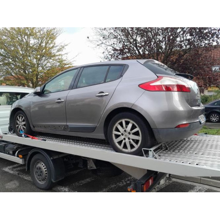 Disque arriere gauche (freinage) RENAULT MEGANE 3 PHASE 1 d’occasion