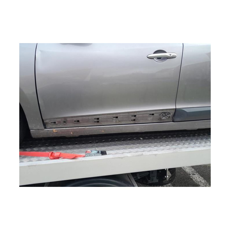 Disque arriere gauche (freinage) RENAULT MEGANE 3 PHASE 1 d’occasion