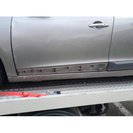 Disque arriere gauche (freinage) RENAULT MEGANE 3 PHASE 1 d’occasion