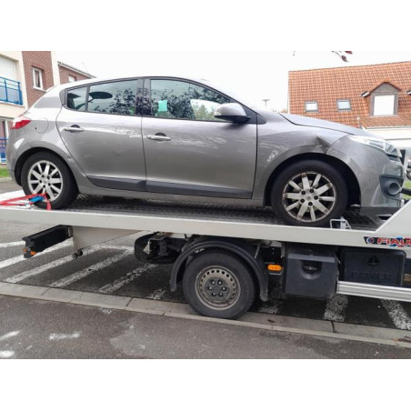 Disque arriere gauche (freinage) RENAULT MEGANE 3 PHASE 1 d’occasion