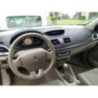 Disque arriere gauche (freinage) RENAULT MEGANE 3 PHASE 1 d’occasion