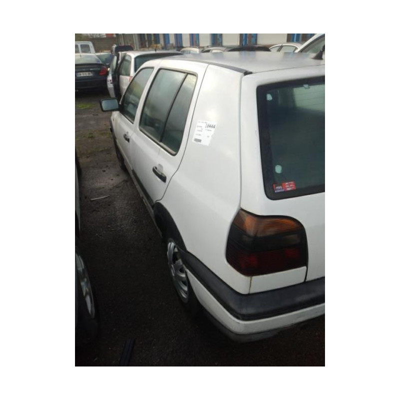 Disque arriere droit (freinage) VOLKSWAGEN  d’occasion