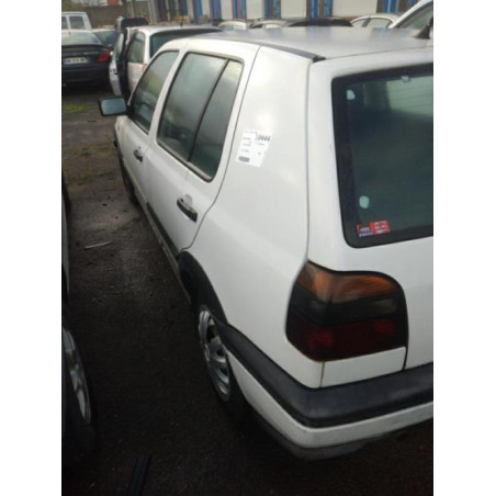 Disque arriere droit (freinage) VOLKSWAGEN  d’occasion