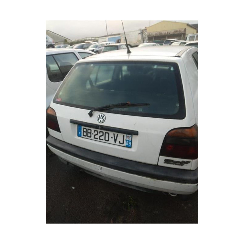Disque arriere droit (freinage) VOLKSWAGEN  d’occasion