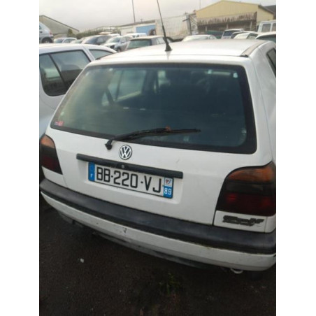 Disque arriere droit (freinage) VOLKSWAGEN  d’occasion