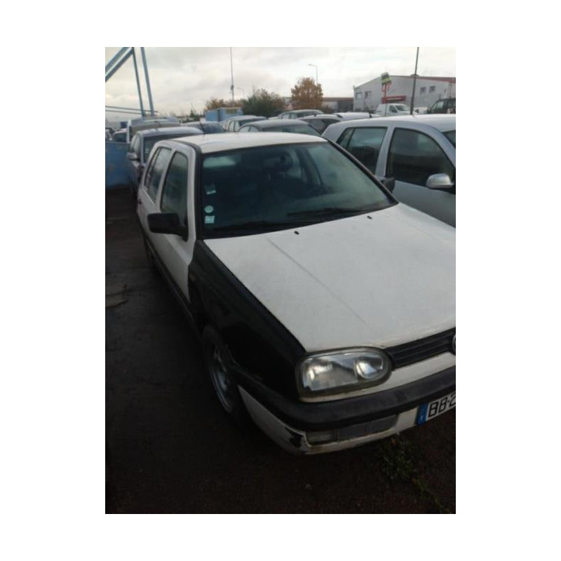Disque arriere droit (freinage) VOLKSWAGEN  d’occasion