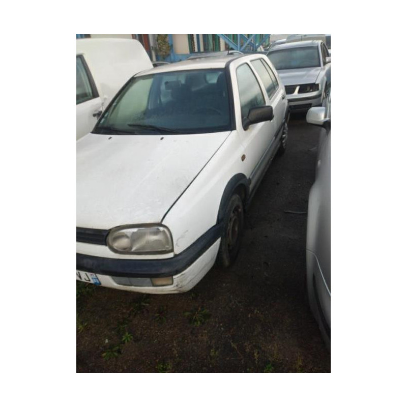 Disque arriere droit (freinage) VOLKSWAGEN  d’occasion