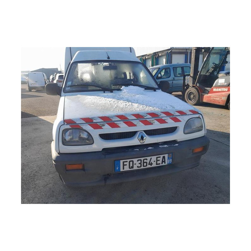 Capot RENAULT EXPRESS 2 d’occasion