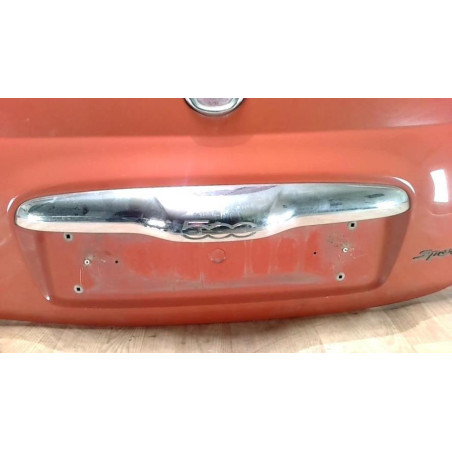 Malle/Hayon arriere FIAT 500 2 PHASE 1 d’occasion