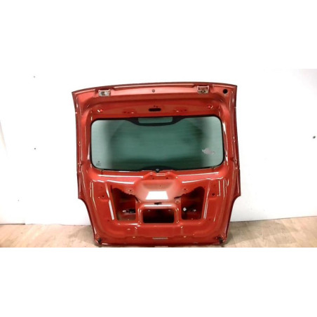 Malle/Hayon arriere FIAT 500 2 PHASE 1 d’occasion