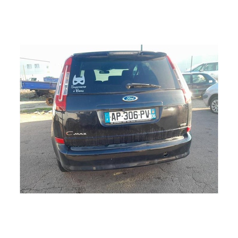 Baie de pare brise FORD C-MAX 1 PHASE 2 d’occasion