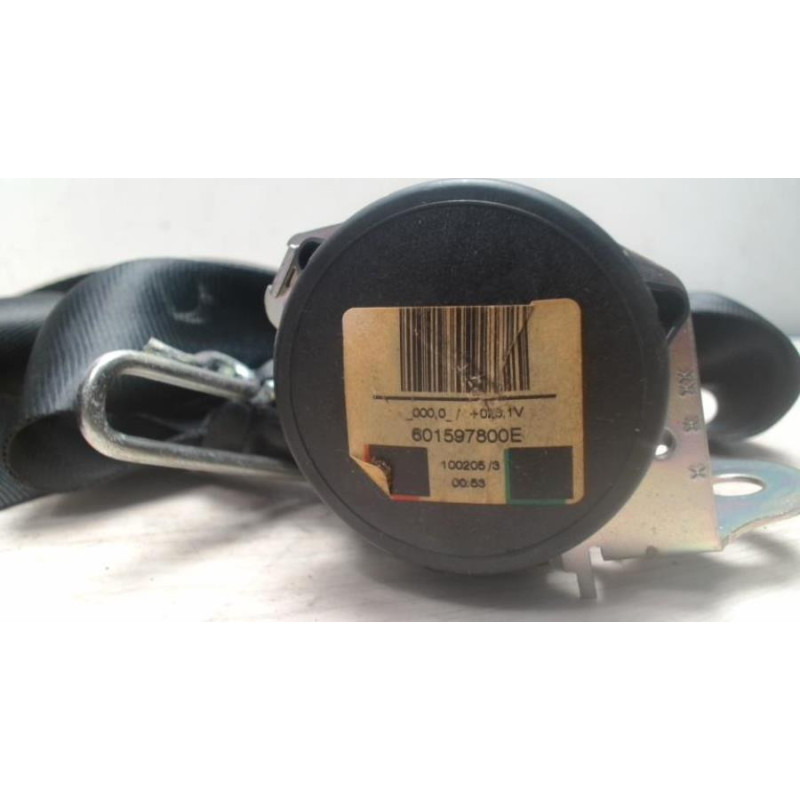 Ceinture arriere centre troisieme ligne FORD C-MAX 1 PHASE 2 d’occasion