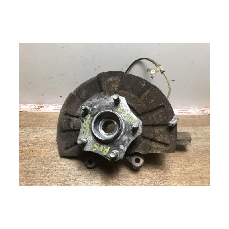 Fusee avant gauche SUZUKI GRAND VITARA 2 PHASE 1 d’occasion
