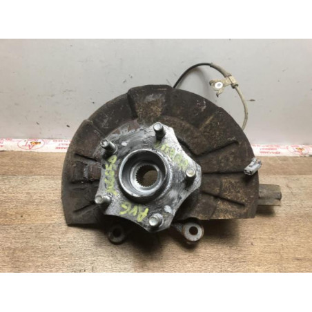 Fusee avant gauche SUZUKI GRAND VITARA 2 PHASE 1 d’occasion
