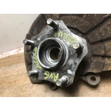 Fusee avant gauche SUZUKI GRAND VITARA 2 PHASE 1 d’occasion