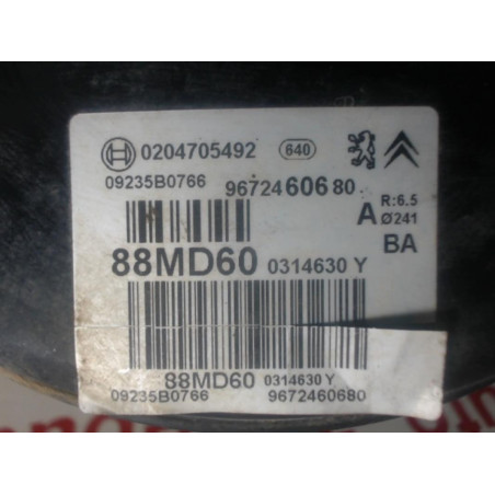 Mastervac CITROEN C3 II II HDI d’occasion