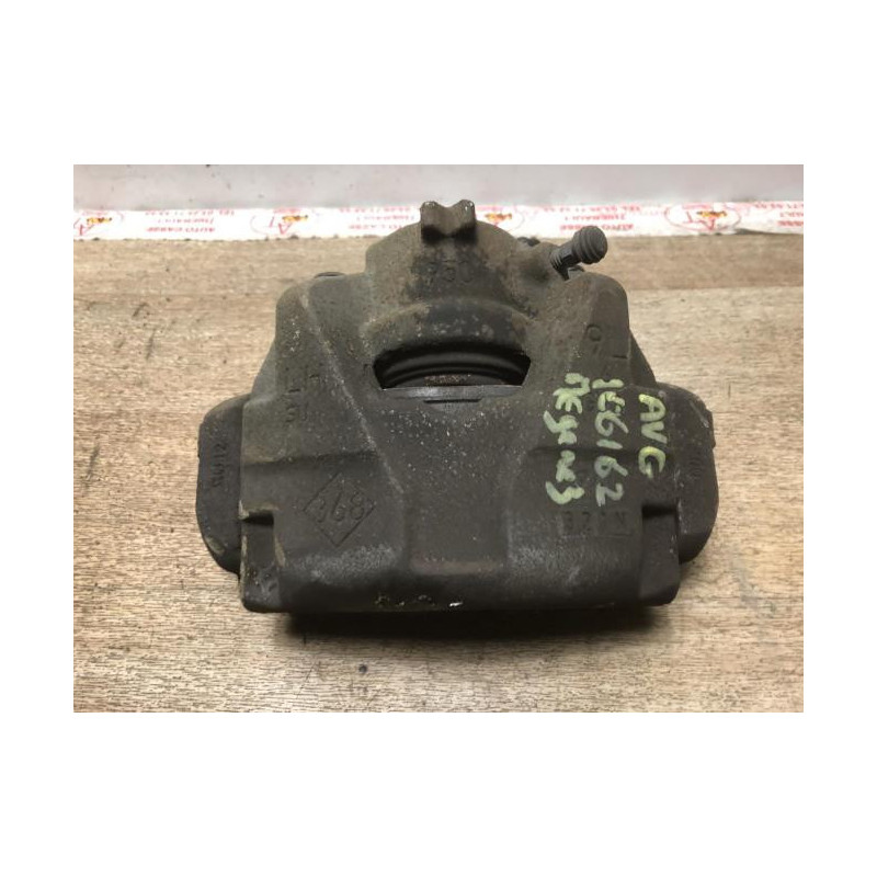 Etrier avant gauche (freinage) RENAULT MEGANE 3 PHASE 1 BREAK d’occasion
