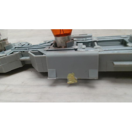 Platine feu arriere gauche FORD TRANSIT CONNECT 1 PHASE 2 d’occasion