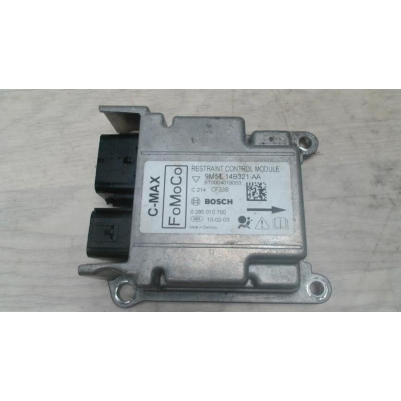 Boitier air bag FORD C-MAX 1 PHASE 2 d’occasion