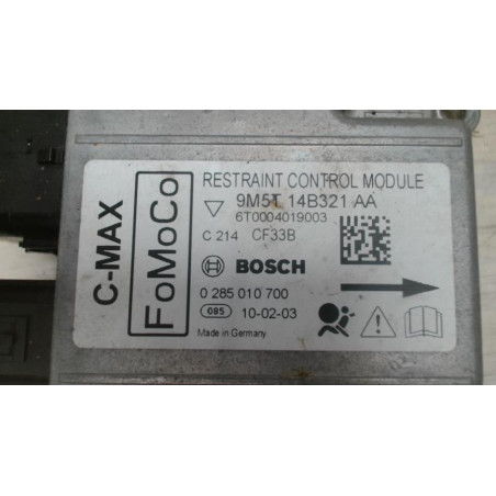 Boitier air bag FORD C-MAX 1 PHASE 2 d’occasion