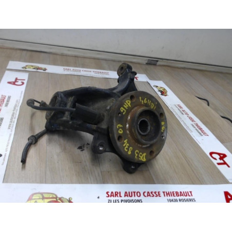 Fusee avant gauche CITROEN DS3 d’occasion