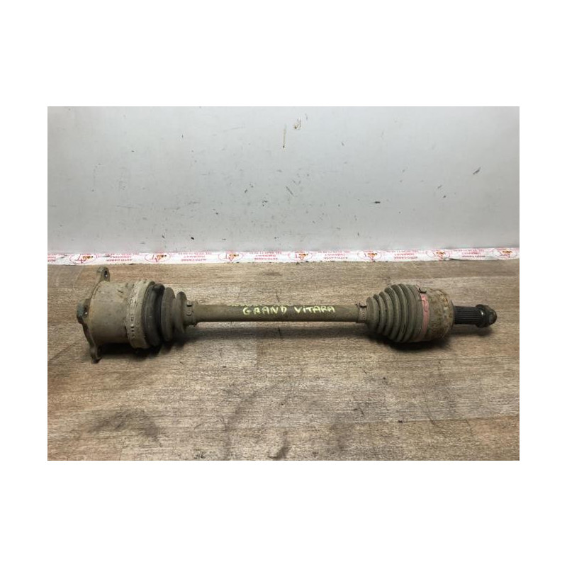 Cardan arriere gauche (transmission) SUZUKI GRAND VITARA 2 PHASE 1 d’occasion
