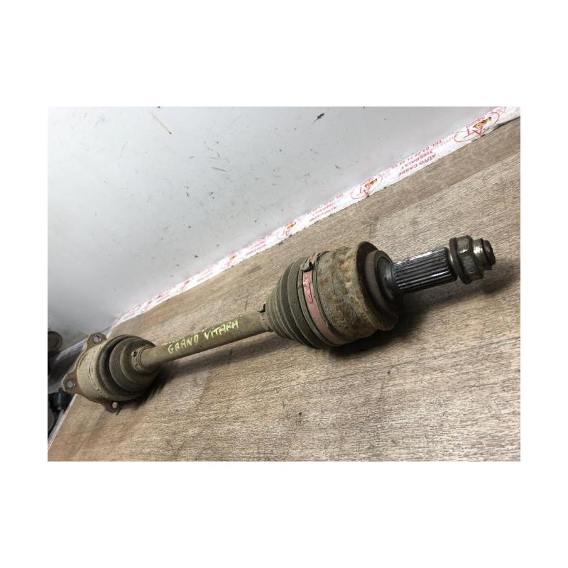 Cardan arriere gauche (transmission) SUZUKI GRAND VITARA 2 PHASE 1 d’occasion