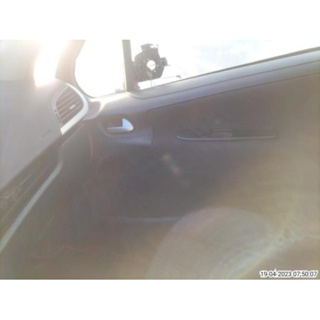 Renfort pare choc avant (traverse) PEUGEOT 207 PHASE 2 BREAK d’occasion