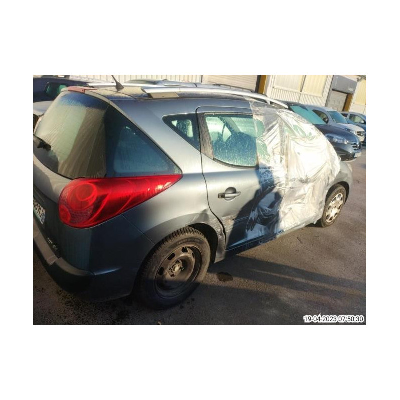 Renfort pare choc avant (traverse) PEUGEOT 207 PHASE 2 BREAK d’occasion